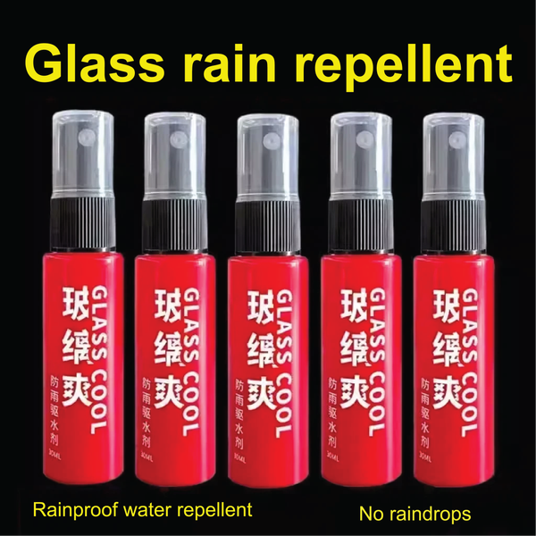 Anti Rain Spray 5 Pcs Combo