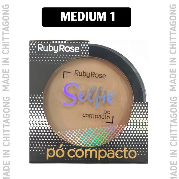 Ruby Rose po compacto medium all shade