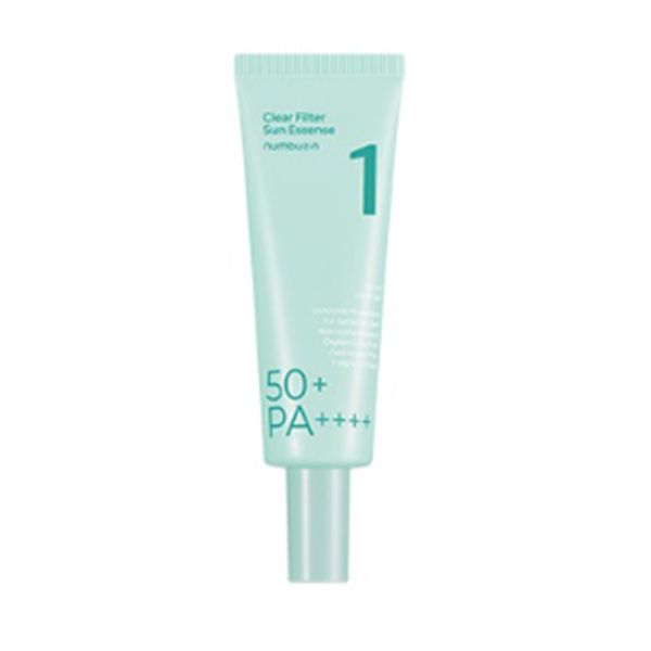 NUMBUZIN NO.1 CLEAR FILTER SUN ESSENCE SPF50+ PA++++50ML