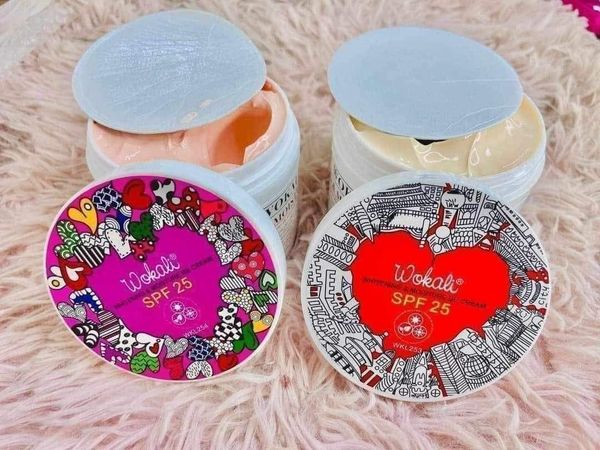 wakali bb cream