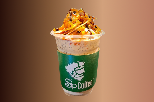 Date-Nut Cold Coffee (250ml)