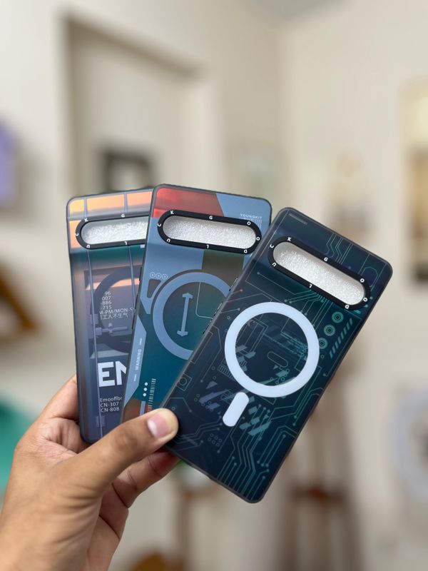 Google Pixel 7 Pro Back Cover