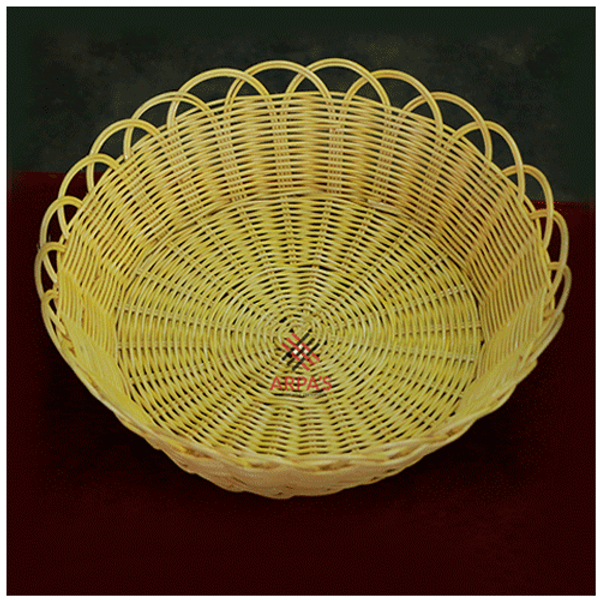 Handcrafted Fruits Basket