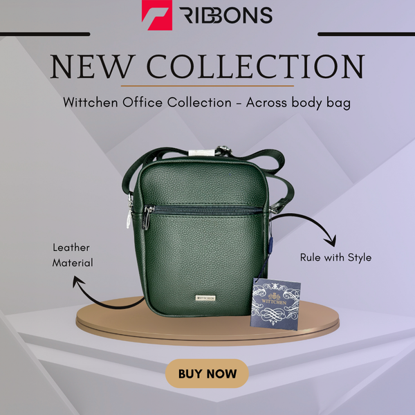 Wittchen Office Collection - Across body bag