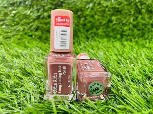 Miss & Mrs Nil Polish Shade 148