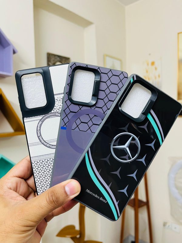 Motorola Edge 50 Fusion Back Cover