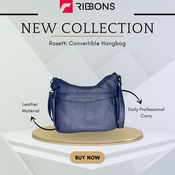 Rosetti Convertible Hangbag