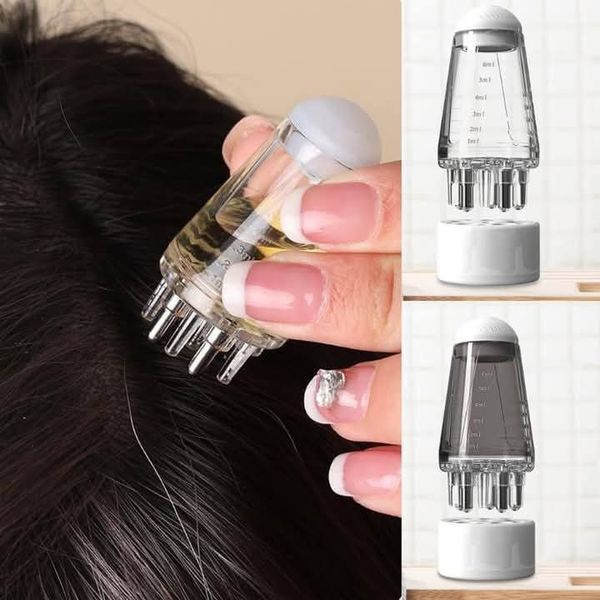 Oil applicator