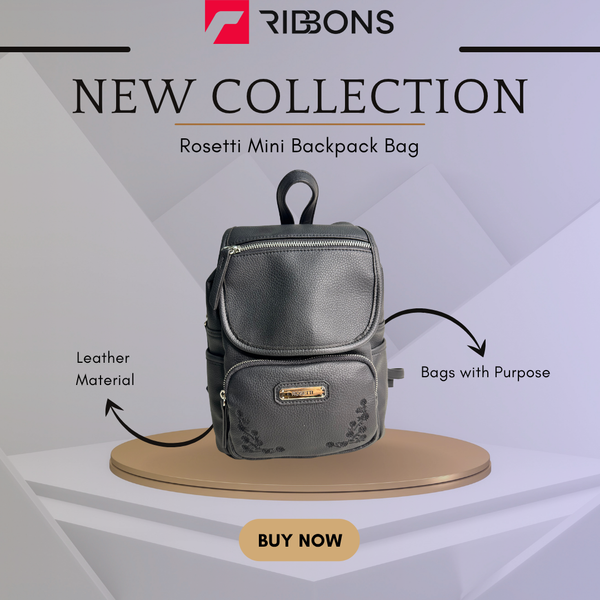 Rosetti Mini Backpack Bag