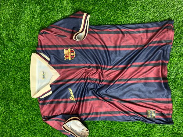 Barcelona 125 Anniversary Kit