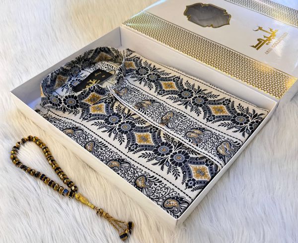 PREMIUM CHINA DIGITAL PRINTED PANJABI || đŠĩâ¨