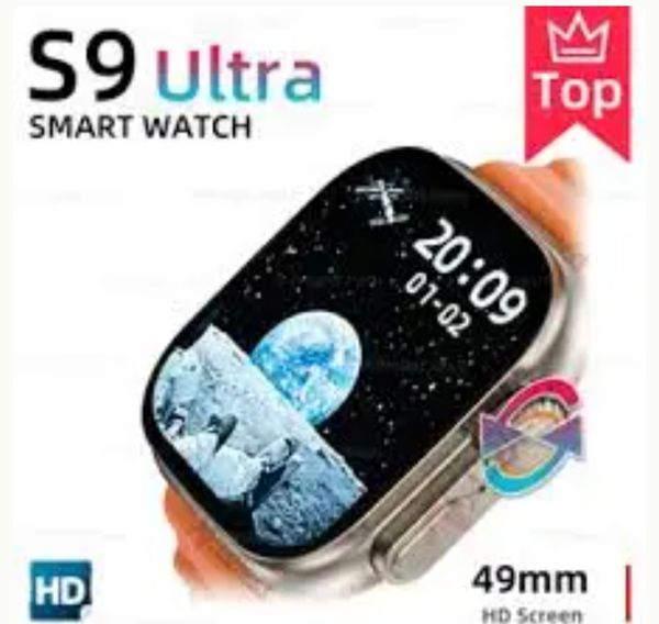 S9 ultra Smart watch