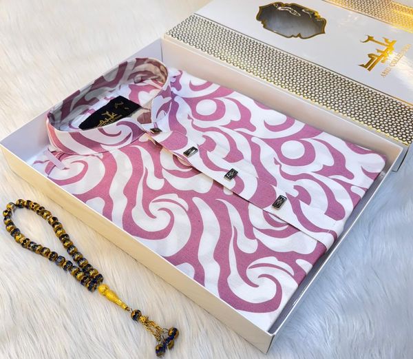PREMIUM CHINA DIGITAL PRINTED PANJABI || đŠĩâ¨