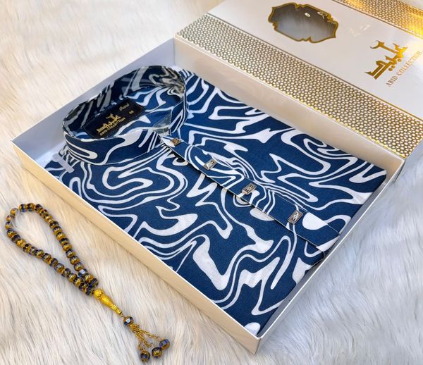 PREMIUM CHINA DIGITAL PRINTED PANJABI || đŠĩâ¨