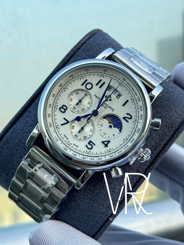 PATEK CH MOONPHASE
