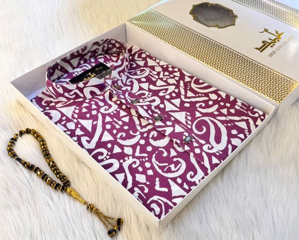 PREMIUM CHINA DIGITAL PRINTED PANJABI || đŠĩâ¨