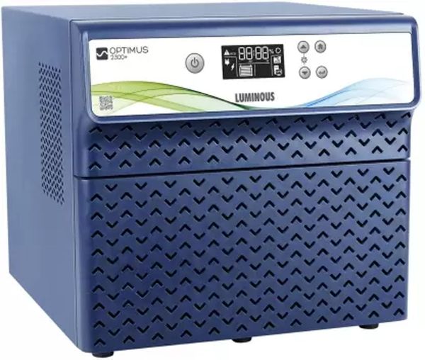 Luminous Optimus 3500+ 3 KVA 24V Sine wave UPS