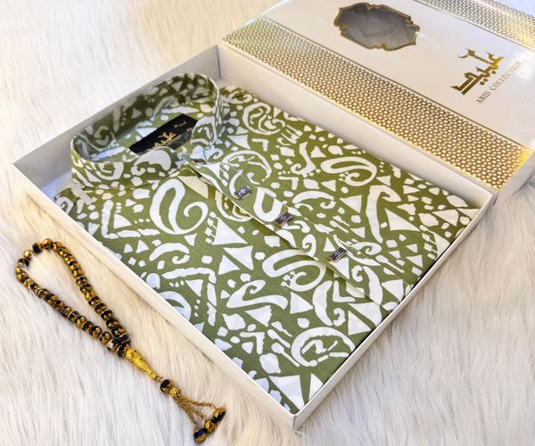 PREMIUM CHINA DIGITAL PRINTED PANJABI || đŠĩâ¨