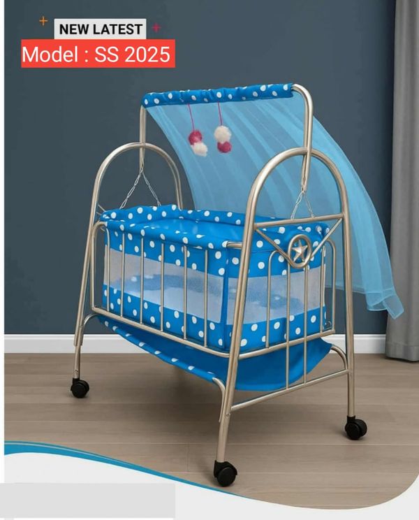 Model-2025 Blue