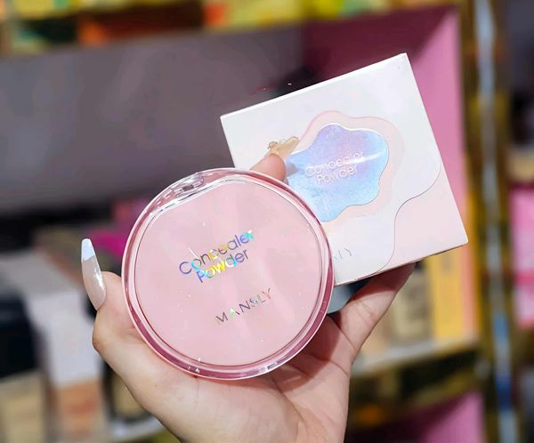 Mansly Concealer Powder