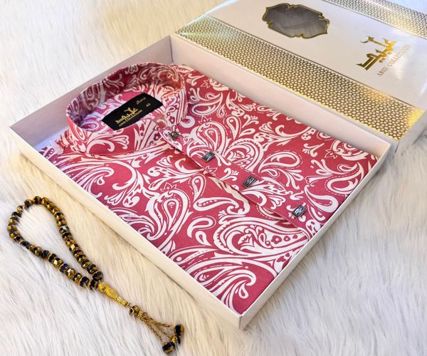 PREMIUM CHINA DIGITAL PRINTED PANJABI || đŠĩâ¨