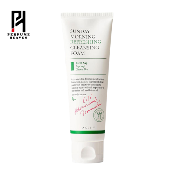 AXIS-Y Sunday Morning Refreshing Cleansing Foam