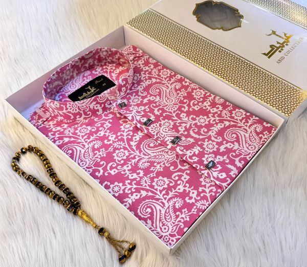 PREMIUM CHINA DIGITAL PRINTED PANJABI || đŠĩâ¨
