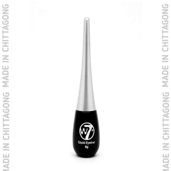 W7 Black Liquid Eyeliner