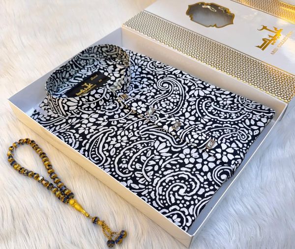 PREMIUM CHINA DIGITAL PRINTED PANJABI || đŠĩâ¨