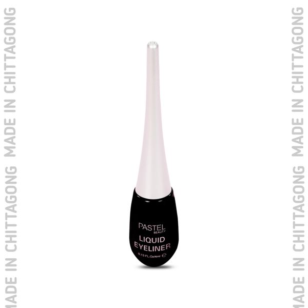 PASTEL BEAUTY Liquid Eyeliner -BLACK
