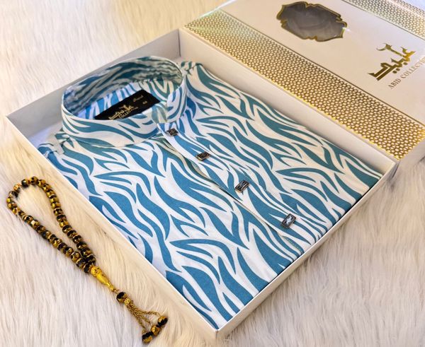 PREMIUM CHINA DIGITAL PRINTED PANJABI || đŠĩâ¨