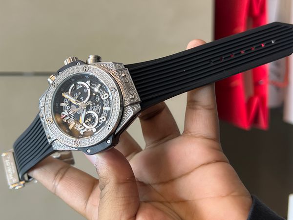 HUBLOT BIG BANG STONE EURO