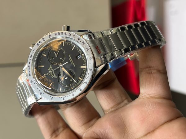 OMEGA SPEEDMASTER 57 BLACK EURO