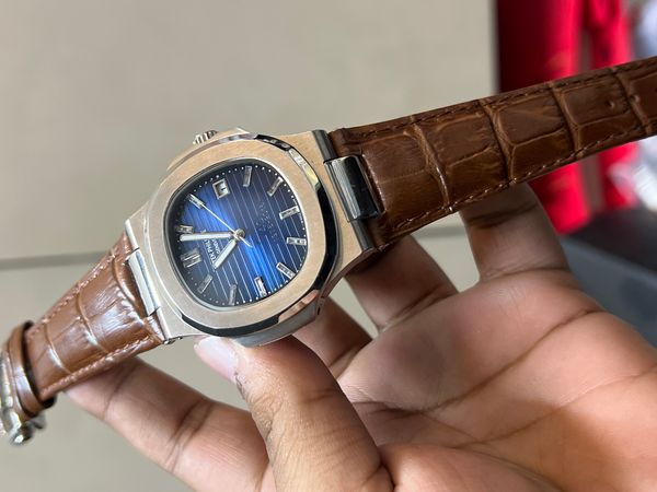 PATEK NAUTILUS AUTO EURO