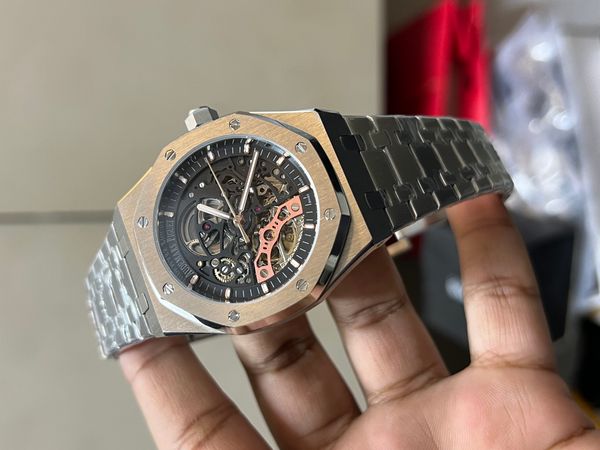 AP SKELETON AUTO EURO SILVER