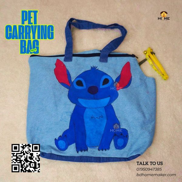 Pet carrying bag