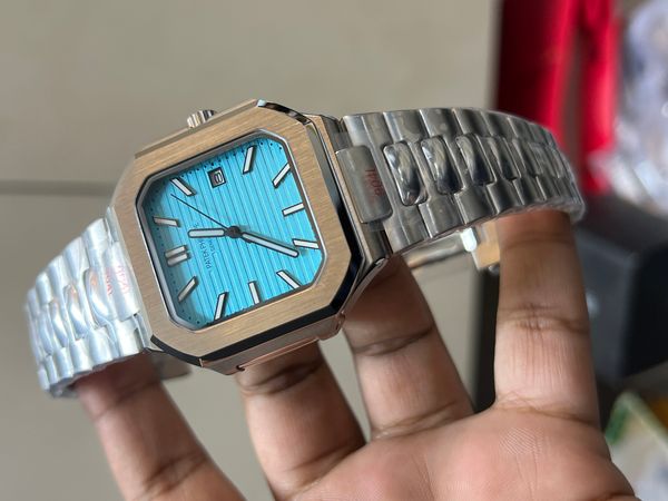 PATEK CUBITUS TIFFANY AAA