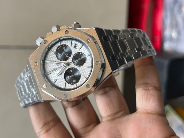 AP CHRONOGRAPH CHAIN PANDA AAA