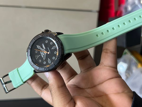 SEIKO PASTE BELT SWEEP MOVEMENT