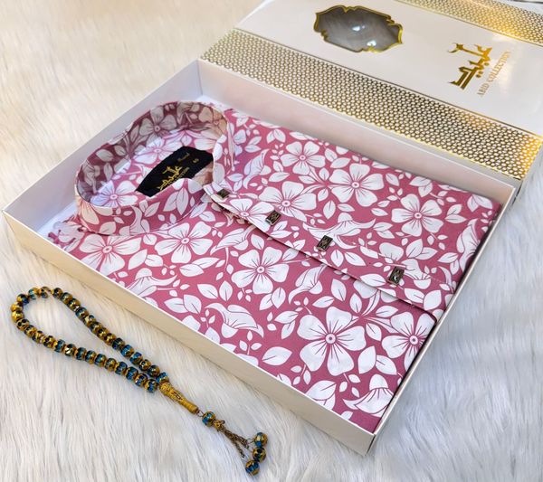 PREMIUM CHINA DIGITAL PRINTED PANJABI