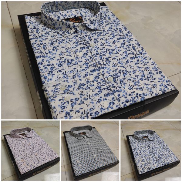 cotton shirt combo 2 (3 shirt)