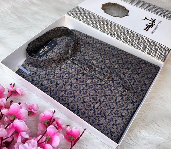 PREMIUM CHINA DIGITAL PRINTED PANJABI || đŠĩâ¨