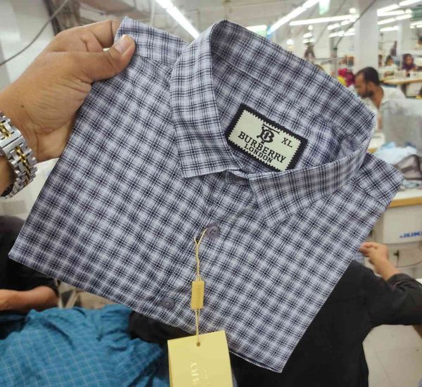 Check Shirt For Men