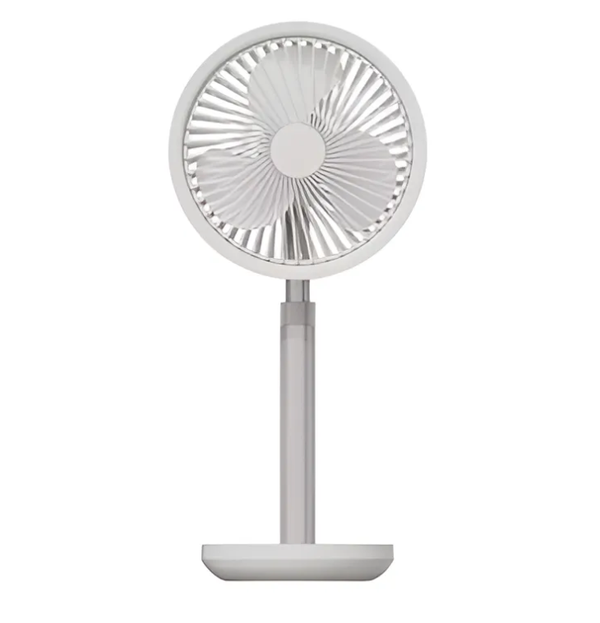 Xiaomi SOLOVE F5 Pro 4000mAh Extendable Desktop Fan – White