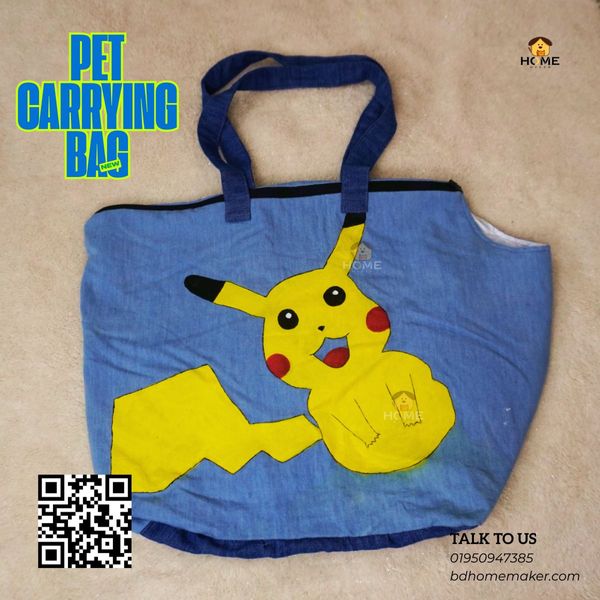 Pet carrying bag