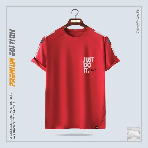 Stylish Mens Exclusive T-Shirt for Summer