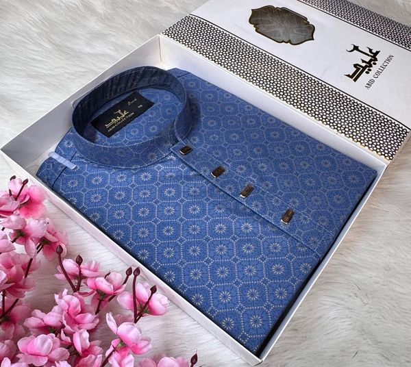 PREMIUM CHINA DIGITAL PRINTED PANJABI || đŠĩâ¨