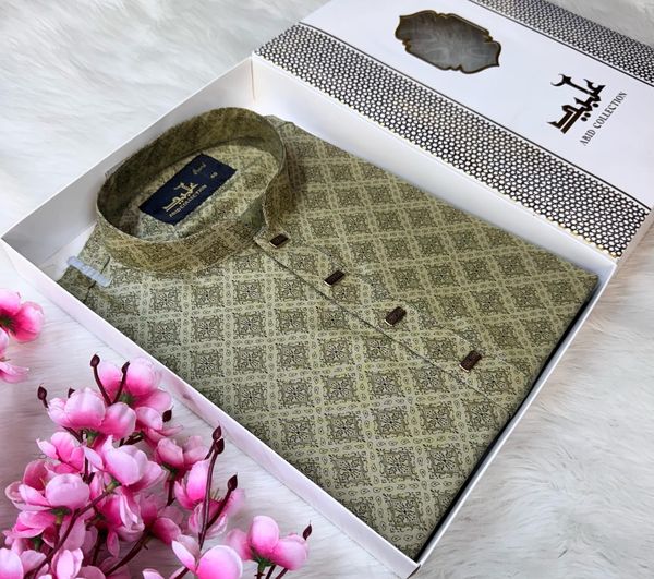 PREMIUM CHINA DIGITAL PRINTED PANJABI || đŠĩâ¨