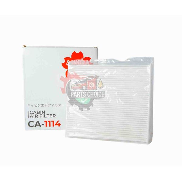 SAKURA CABIN FILTER CA-1114 FOR TOYOTA