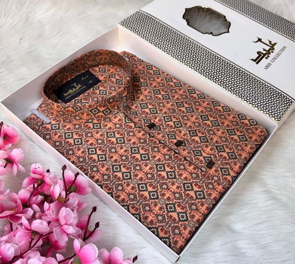 PREMIUM CHINA DIGITAL PRINTED PANJABI || đŠĩâ¨